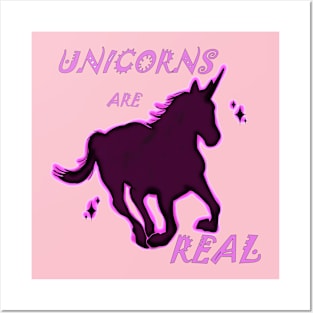 Unicorn Posters and Art